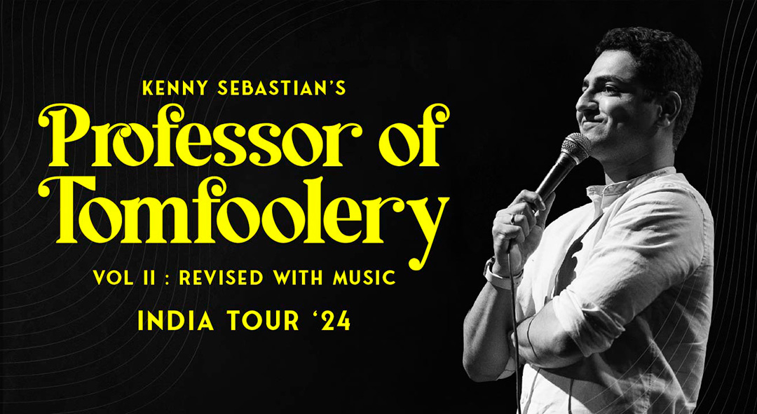 Professor of Tomfoolery Vol II : Revised with Music I Chennai