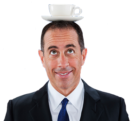 Buy tickets for legendary comedian Jerry Seinfeld live on Insider.